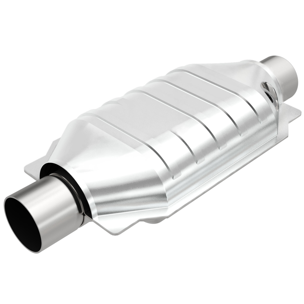Mitsubishi Raider Catalytic Converter CARB Approved