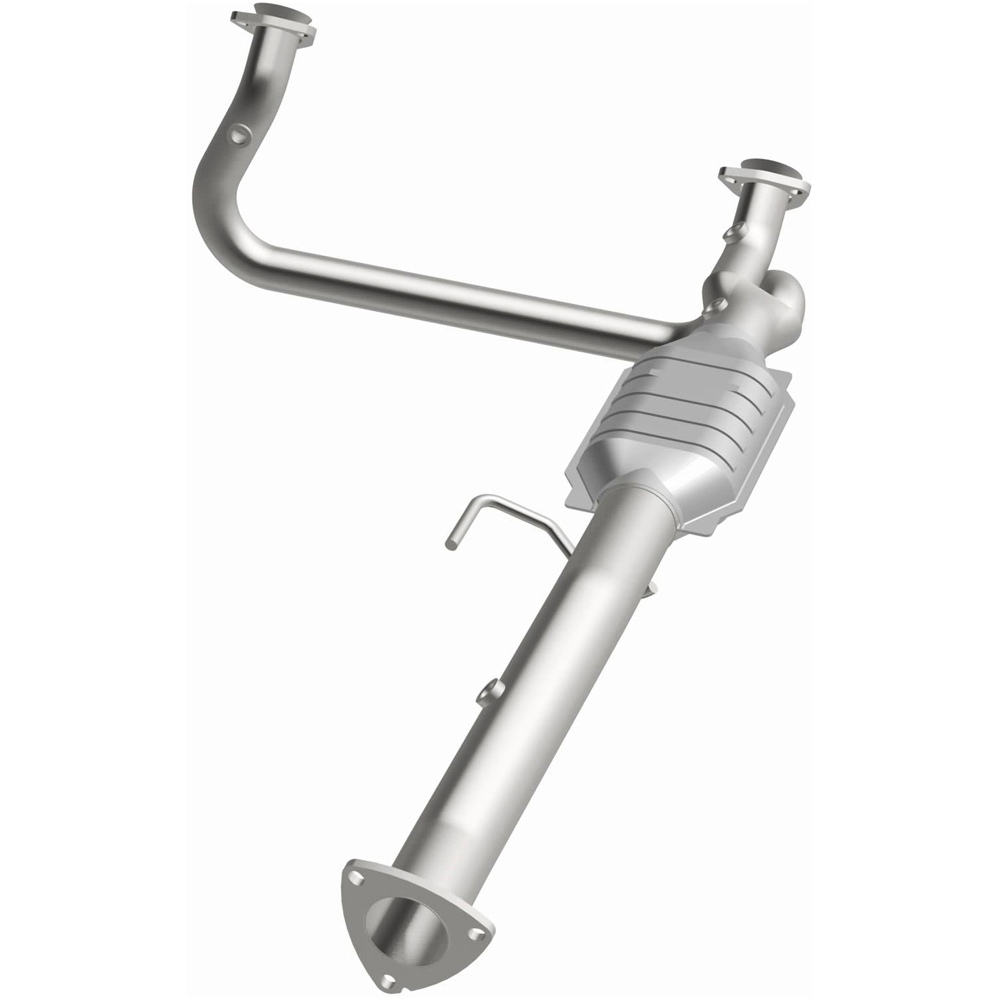 1996 Gmc Safari Catalytic Converter CARB Approved