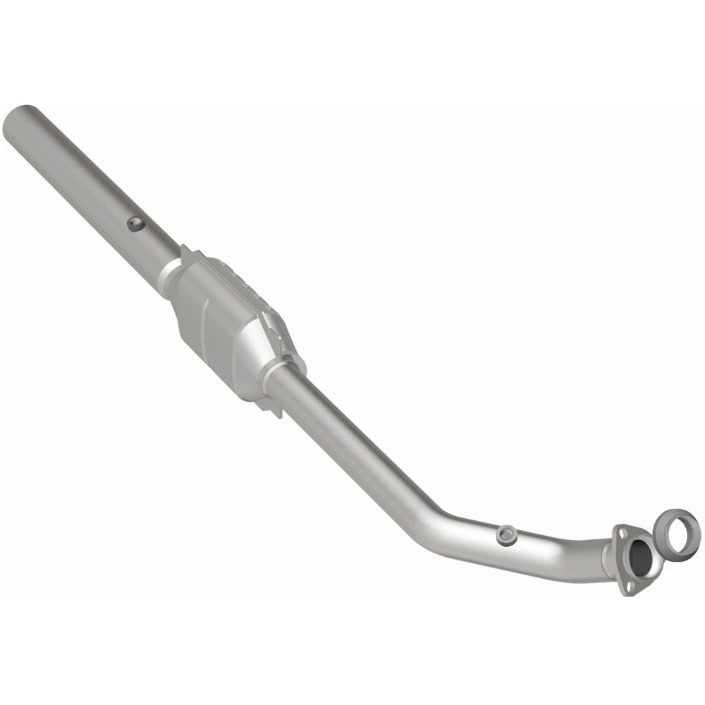 1996 Gmc G3500 Catalytic Converter CARB Approved