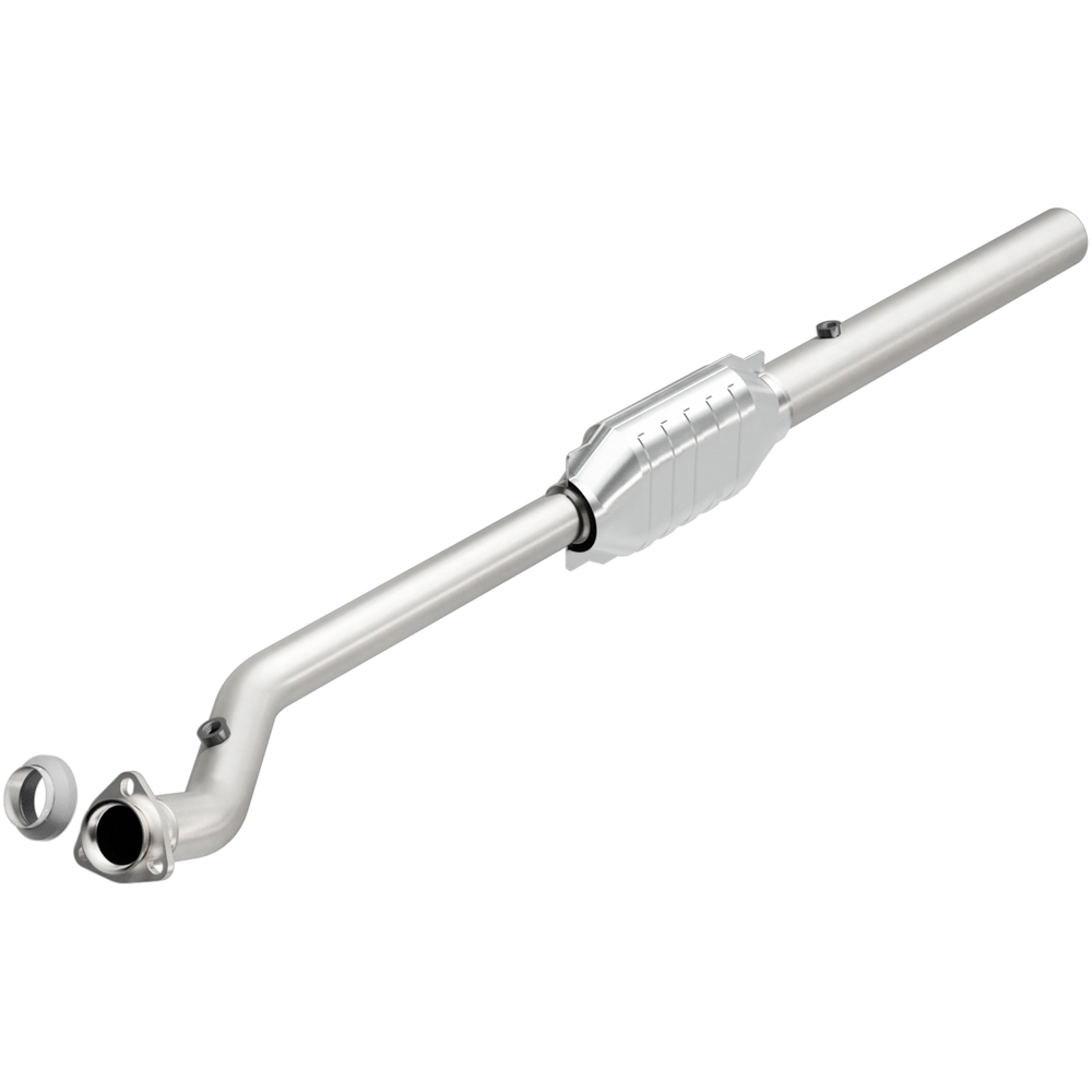 1996 Gmc G3500 Catalytic Converter CARB Approved