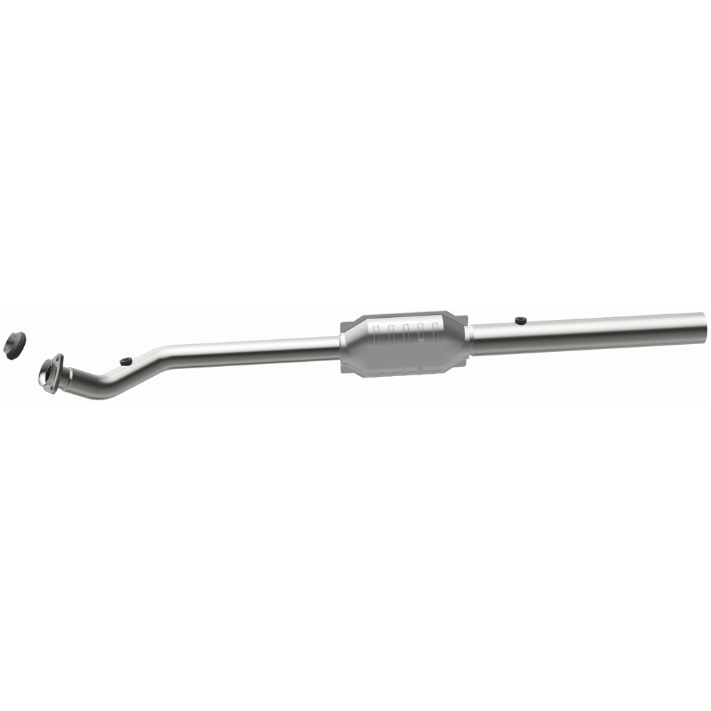 1996 Gmc G3500 Catalytic Converter CARB Approved