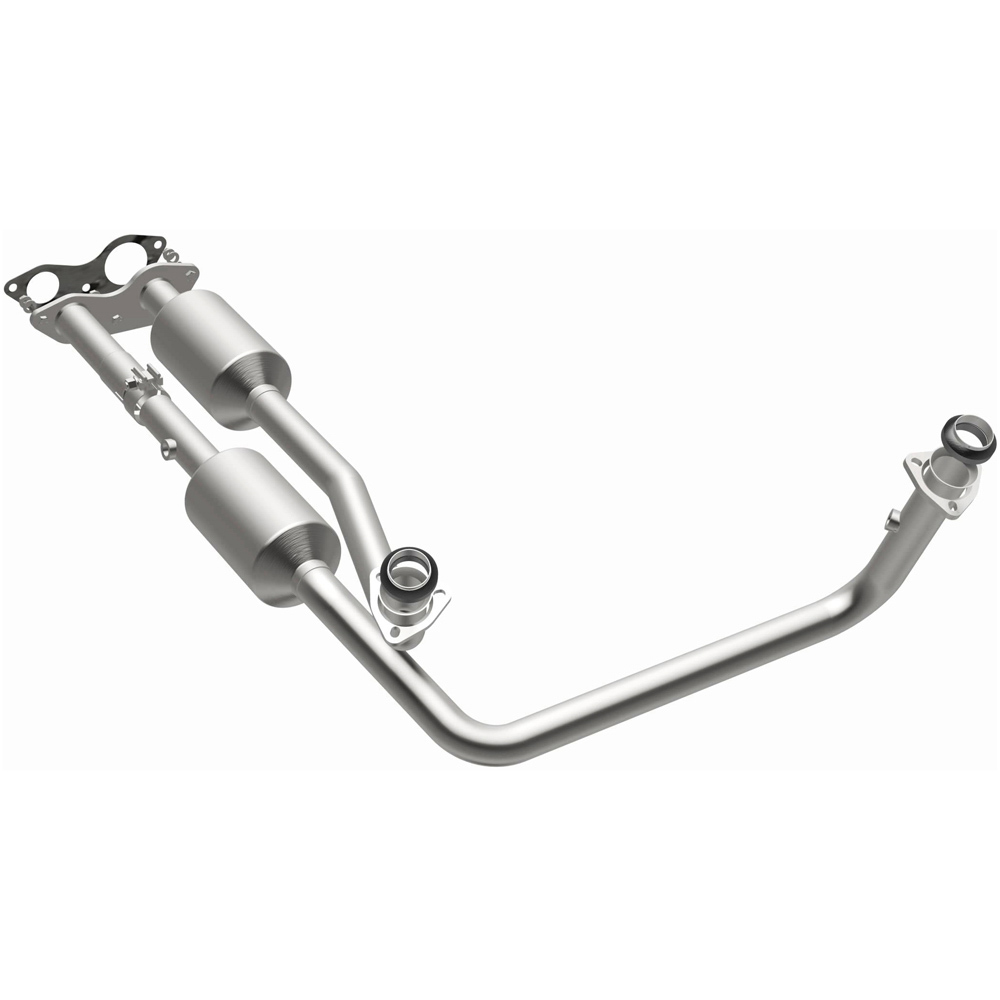 1997 Gmc Yukon Catalytic Converter CARB Approved