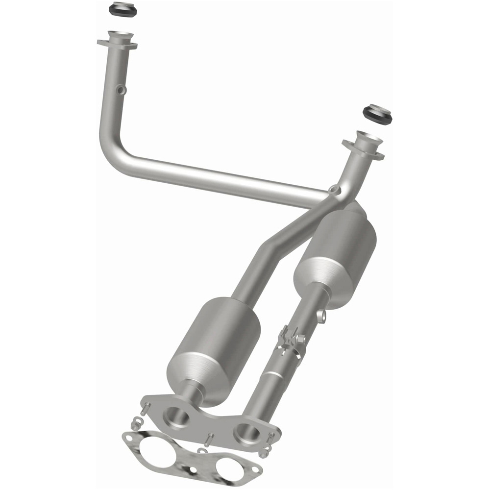 1997 Gmc Yukon Catalytic Converter CARB Approved