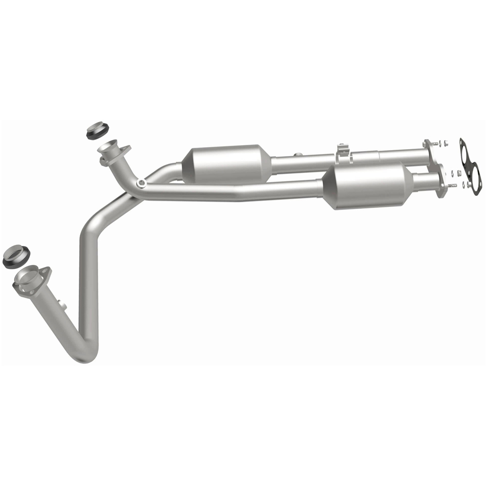 1997 Gmc Yukon Catalytic Converter CARB Approved