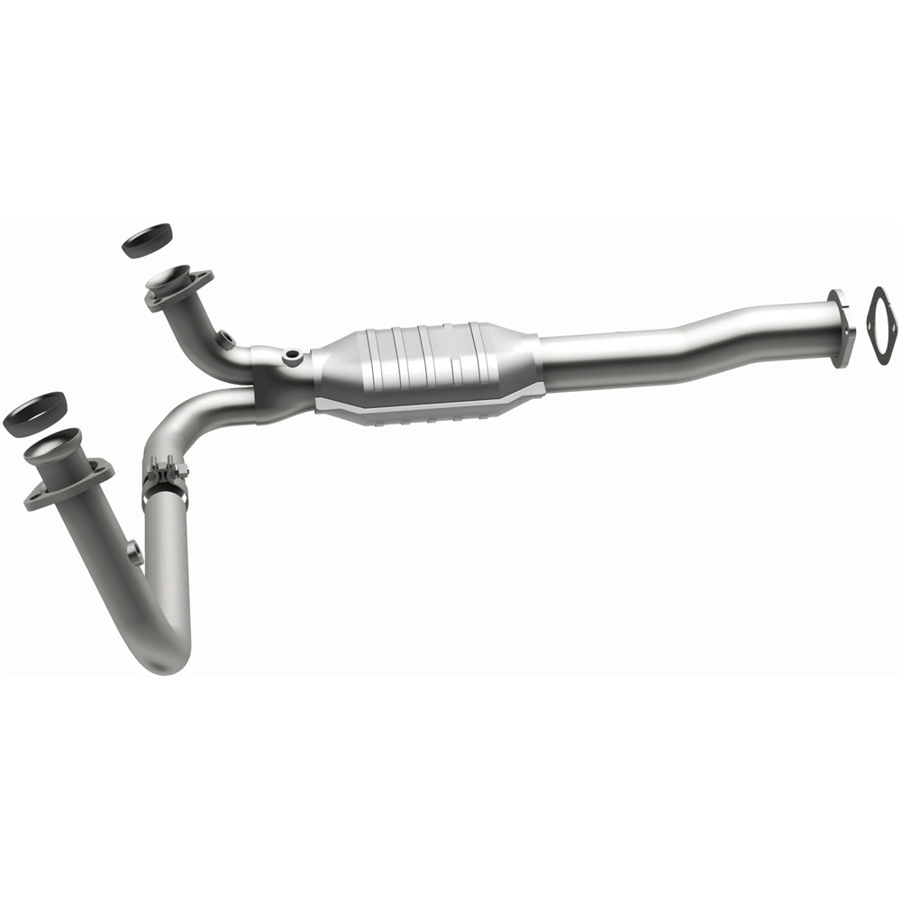 1997 Gmc Pick-up Truck Catalytic Converter CARB Approved
