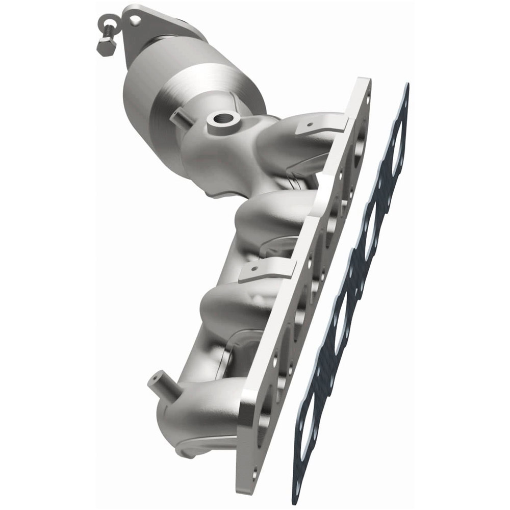 2004 Nissan Titan Catalytic Converter CARB Approved