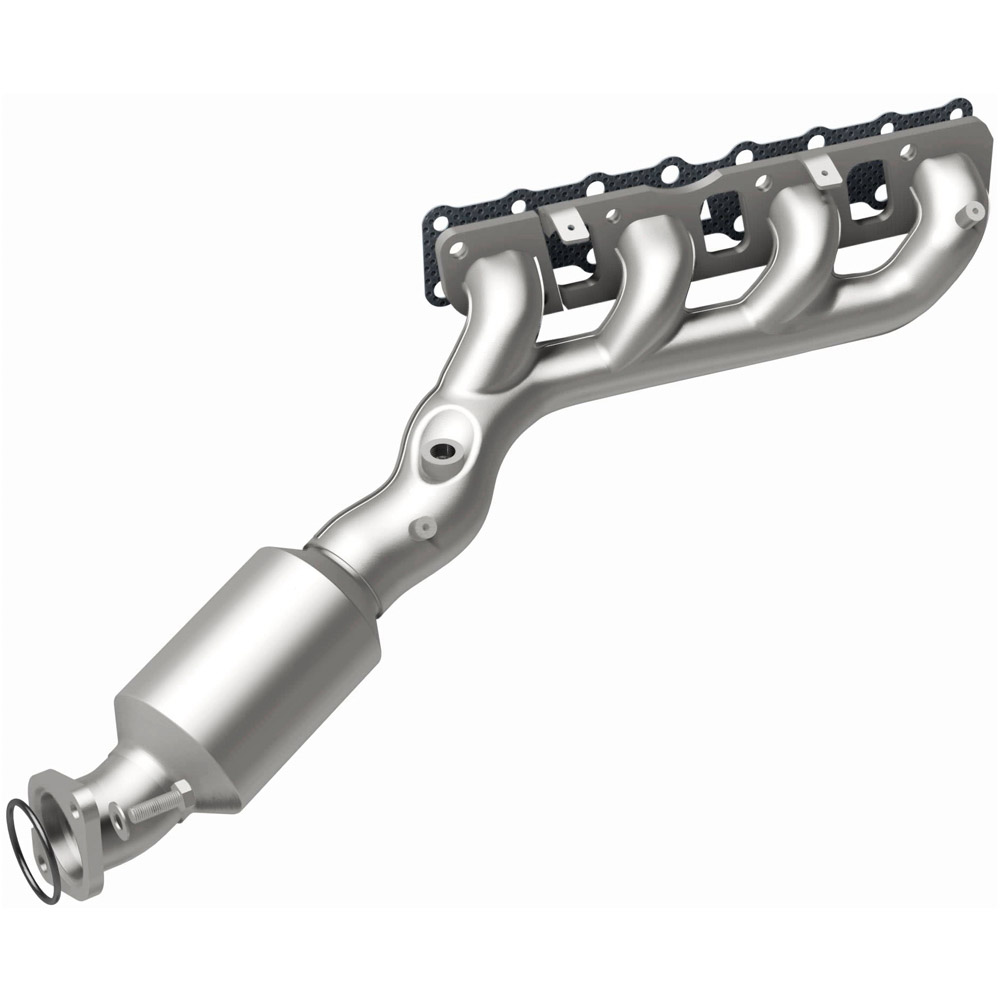 2004 Nissan Titan Catalytic Converter CARB Approved