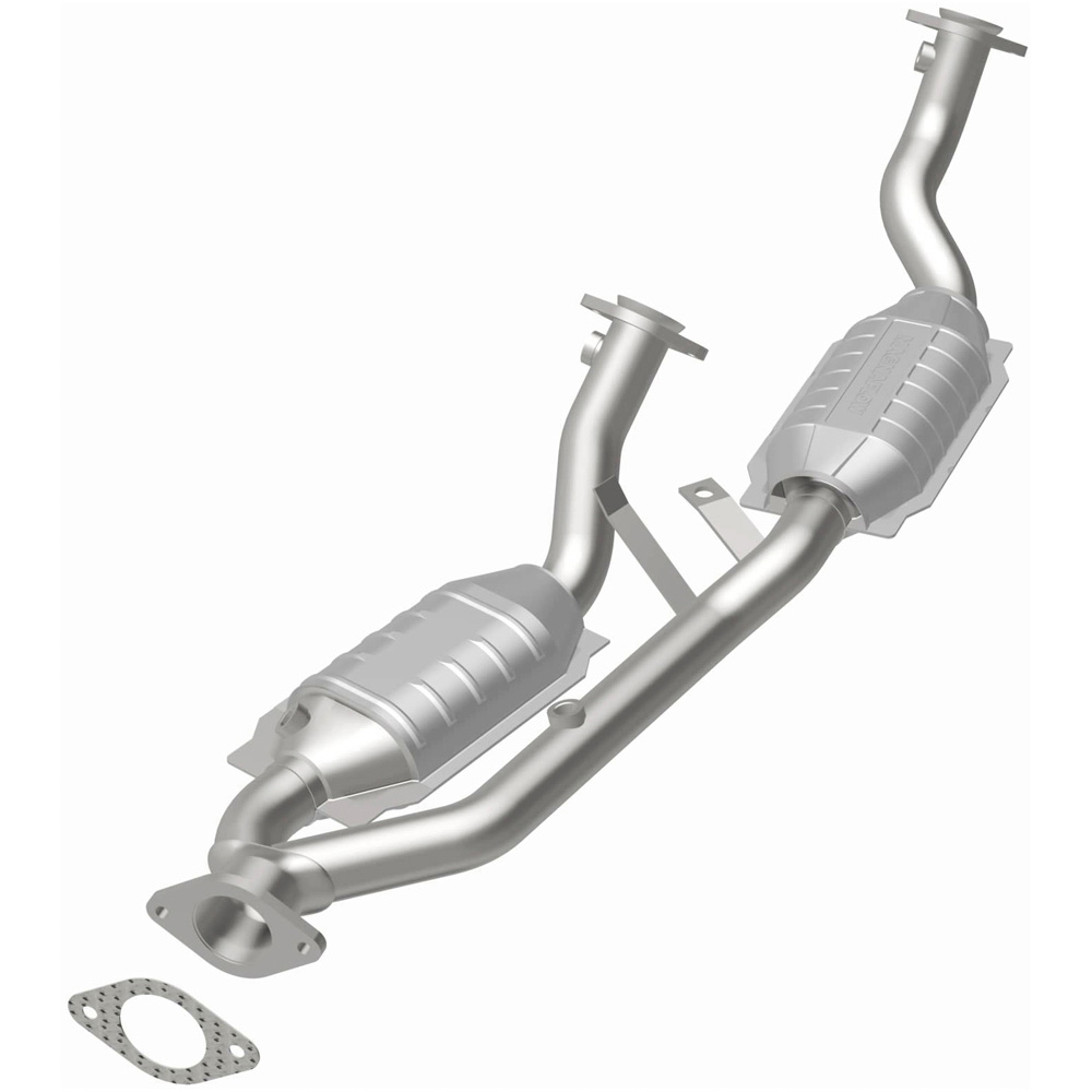 2000 Ford Windstar Catalytic Converter CARB Approved