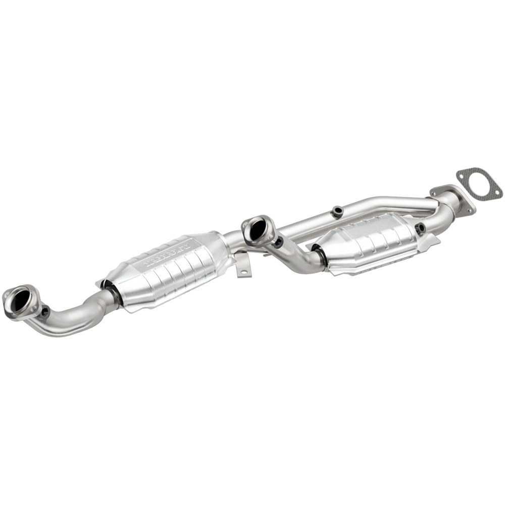 2000 Ford Windstar Catalytic Converter CARB Approved