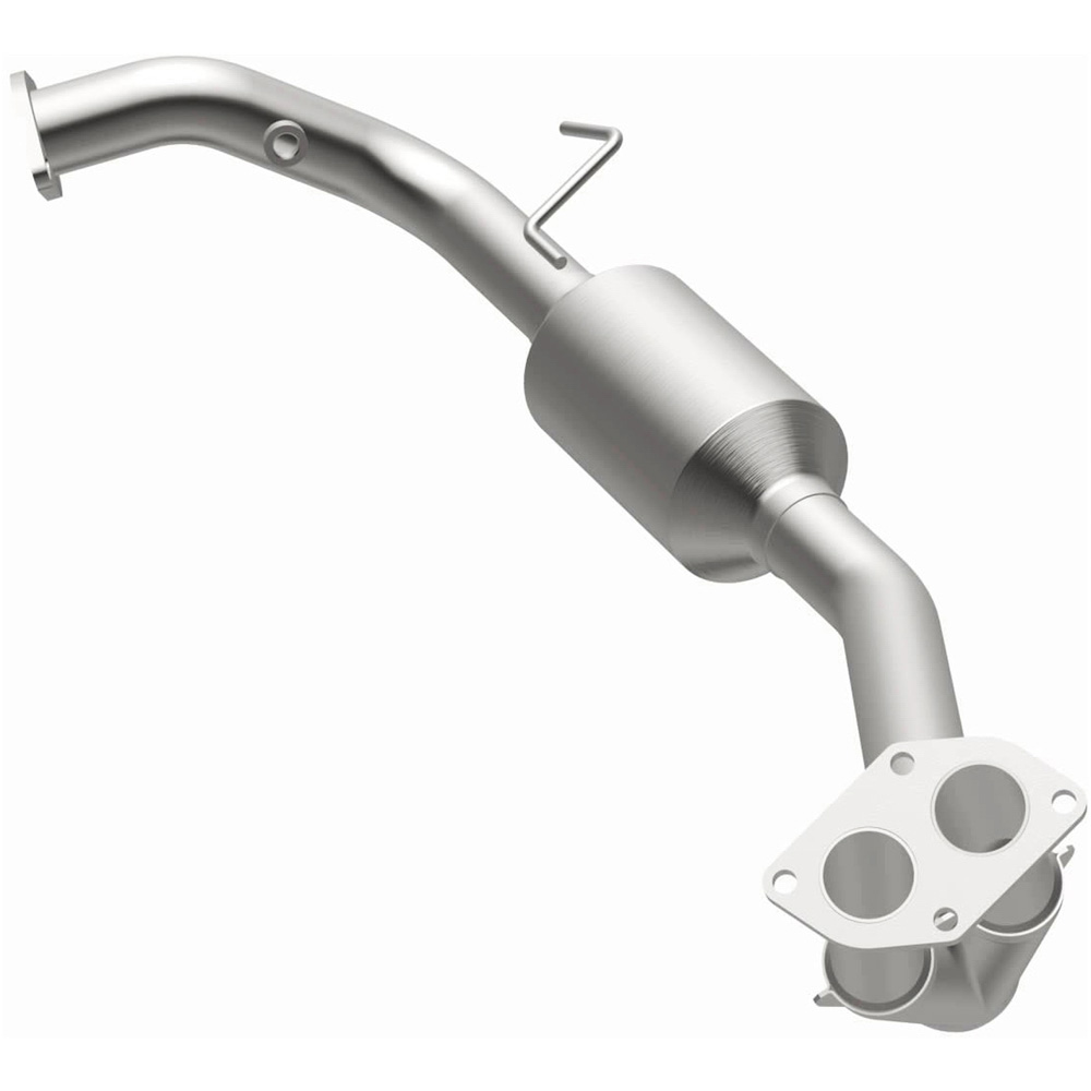 1998 Isuzu Rodeo Catalytic Converter CARB Approved