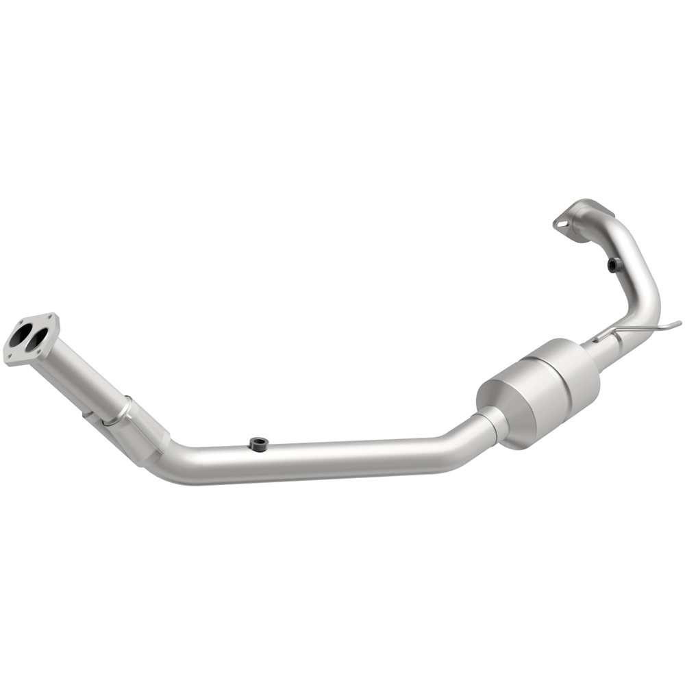 1998 Isuzu Rodeo Catalytic Converter CARB Approved