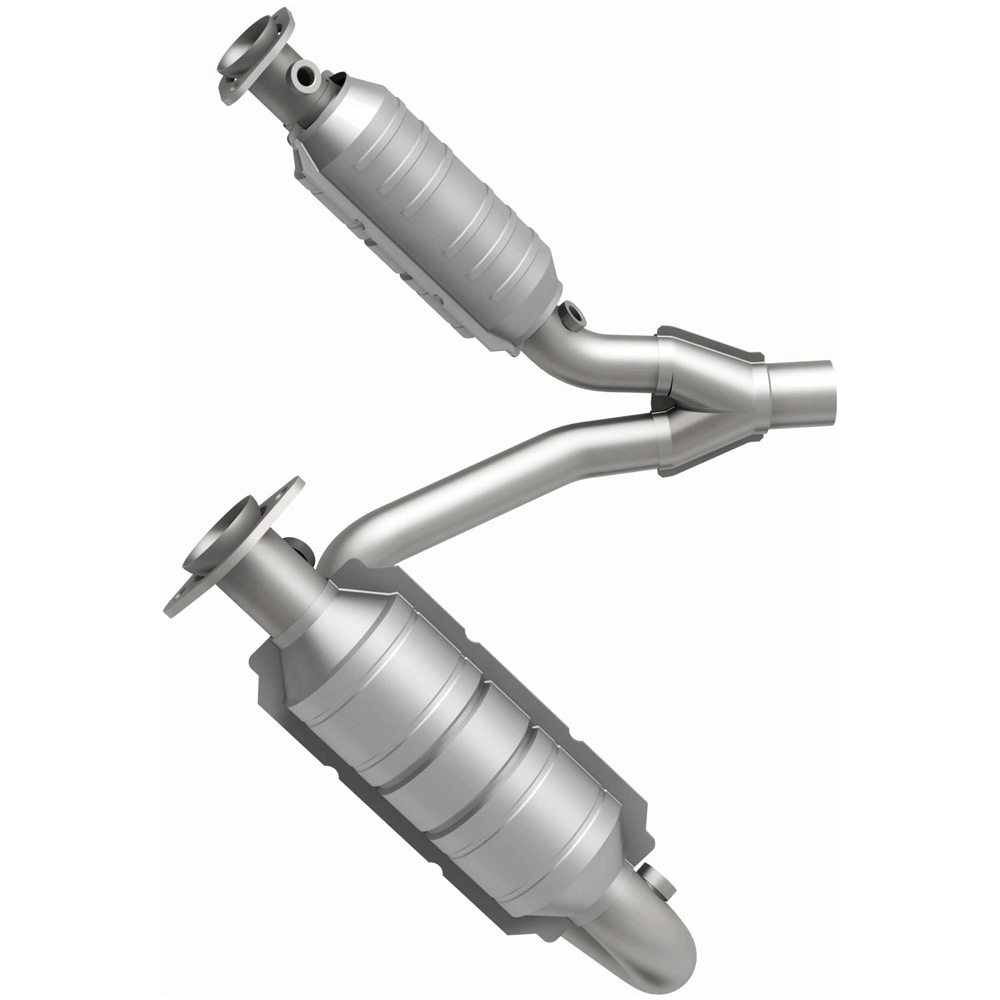 2006 Mitsubishi Raider Catalytic Converter CARB Approved
