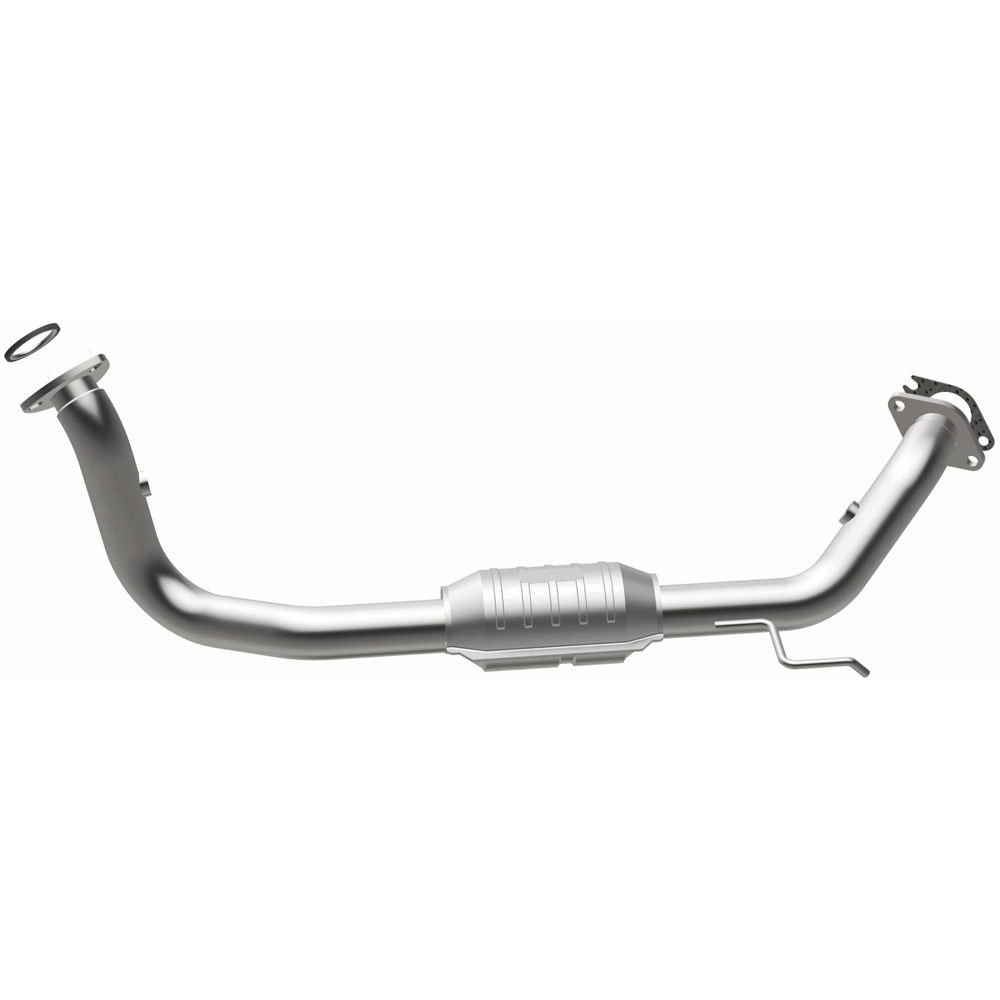 2000 Honda Passport Catalytic Converter CARB Approved