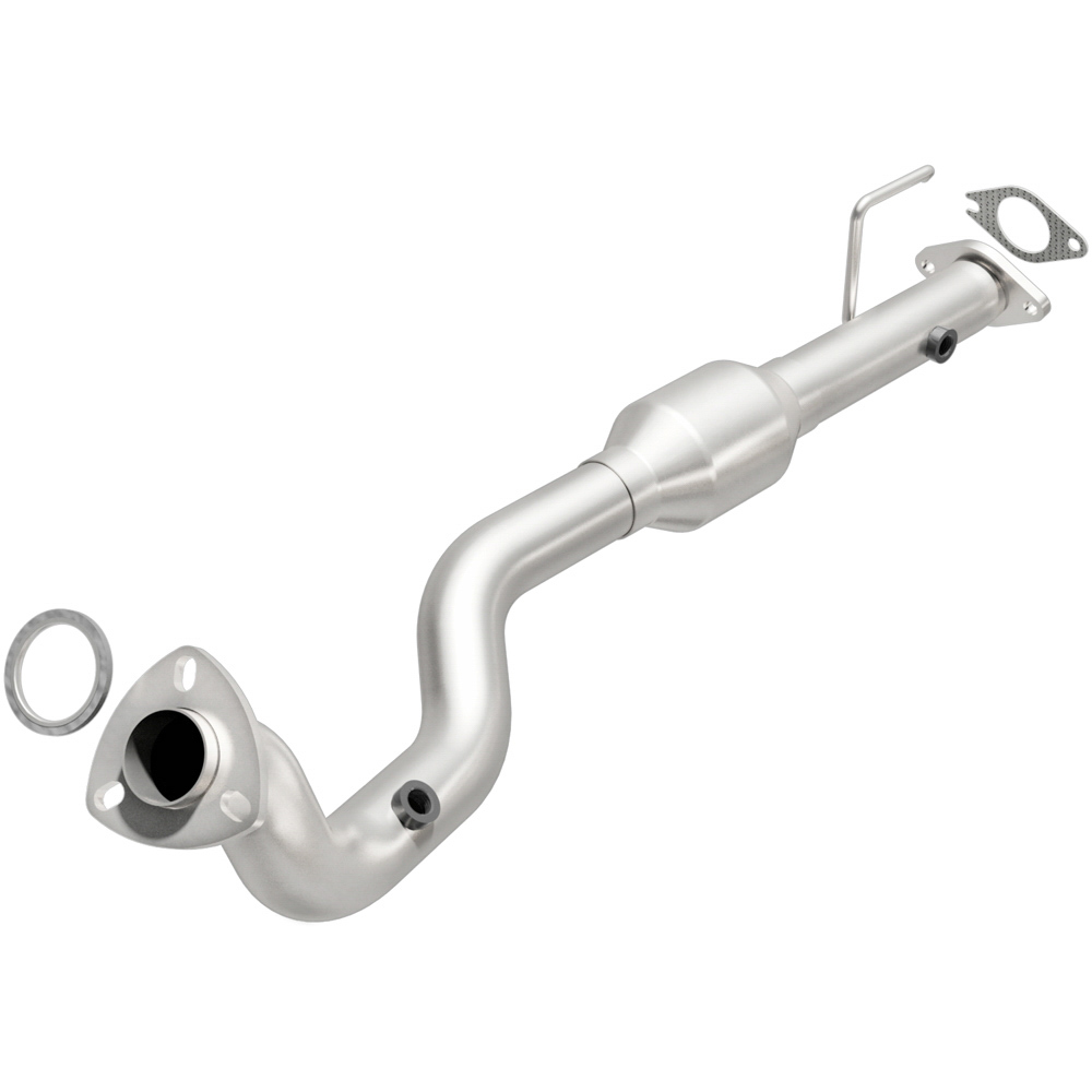1998 Honda Passport Catalytic Converter CARB Approved