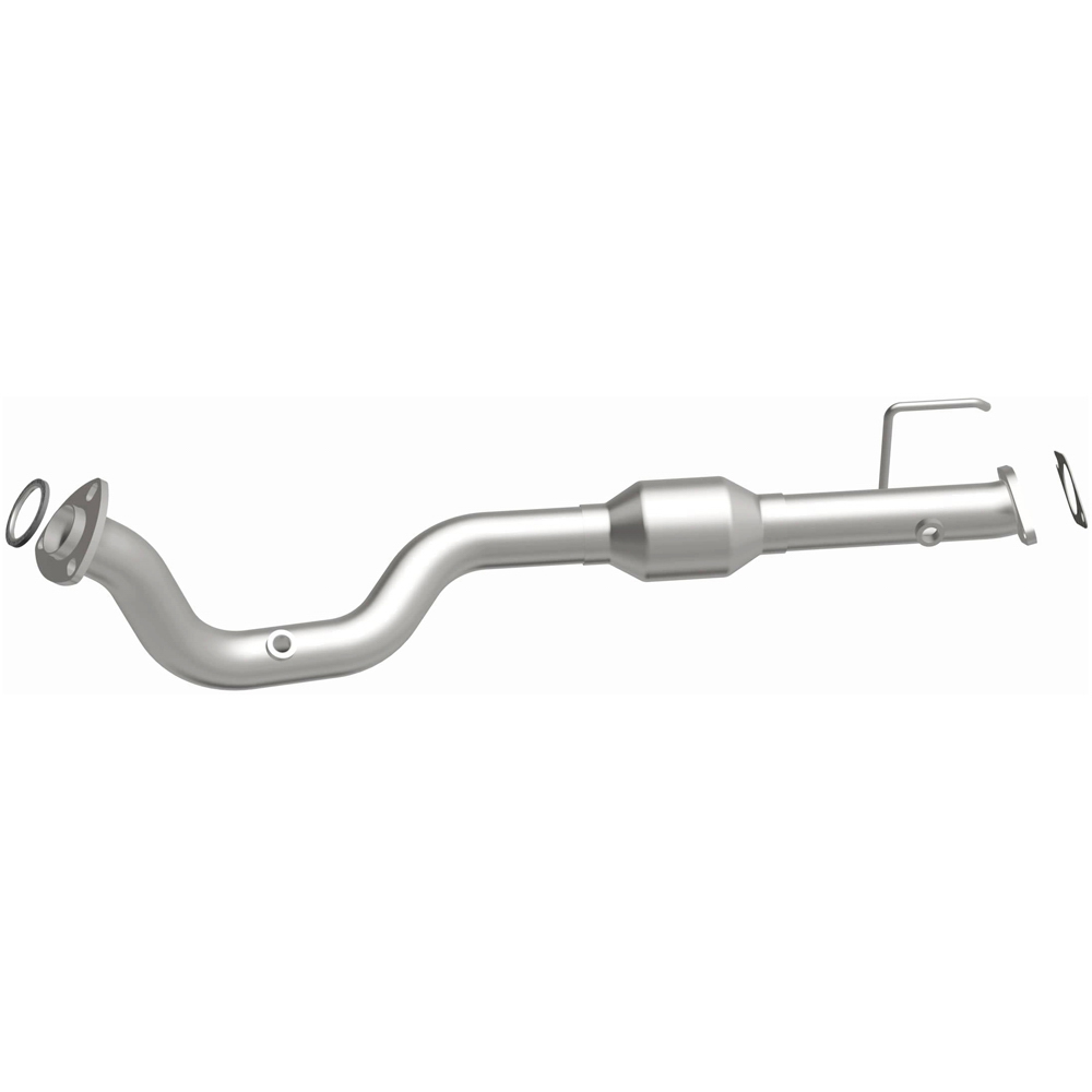 1998 Honda Passport Catalytic Converter CARB Approved