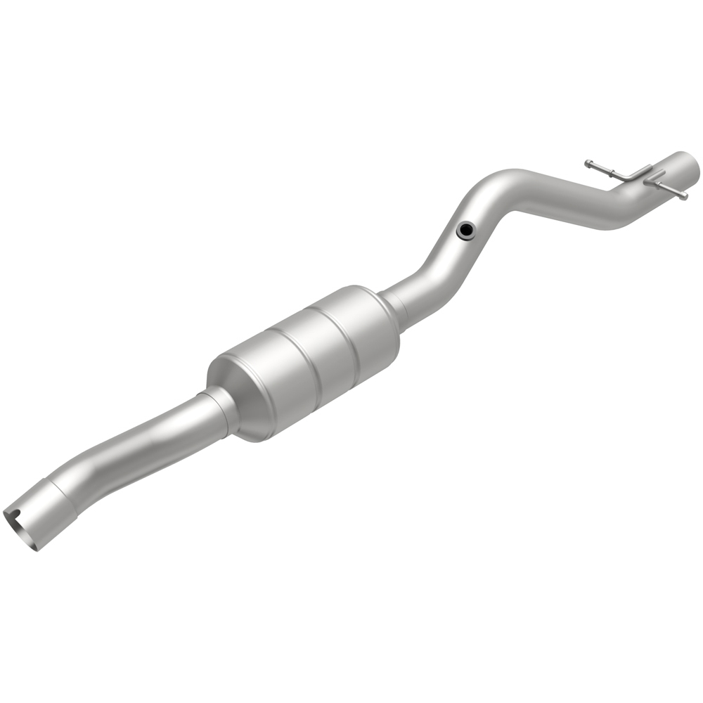 1998 Dodge Durango Catalytic Converter CARB Approved