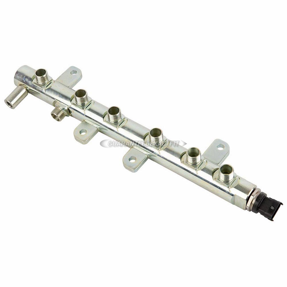 2012 Dodge Ram Trucks Fuel Rail
