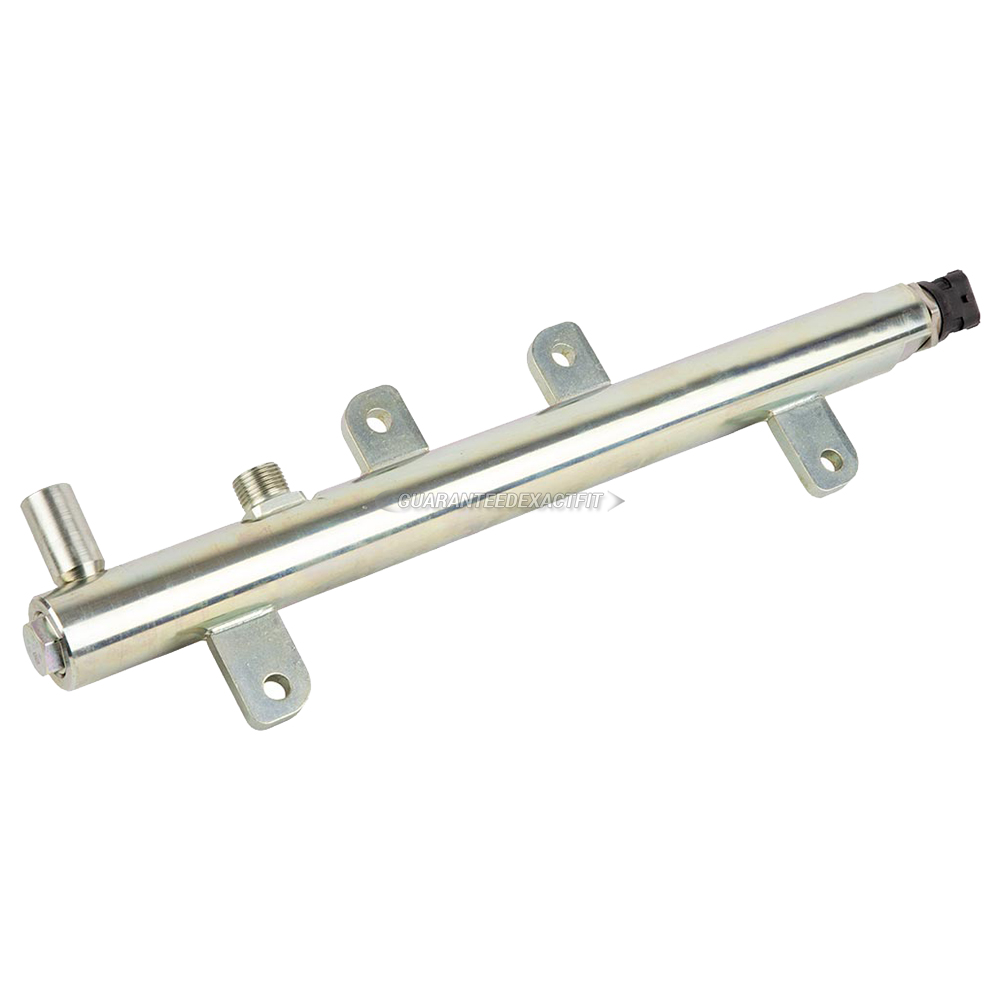 2012 Dodge Ram Trucks Fuel Rail