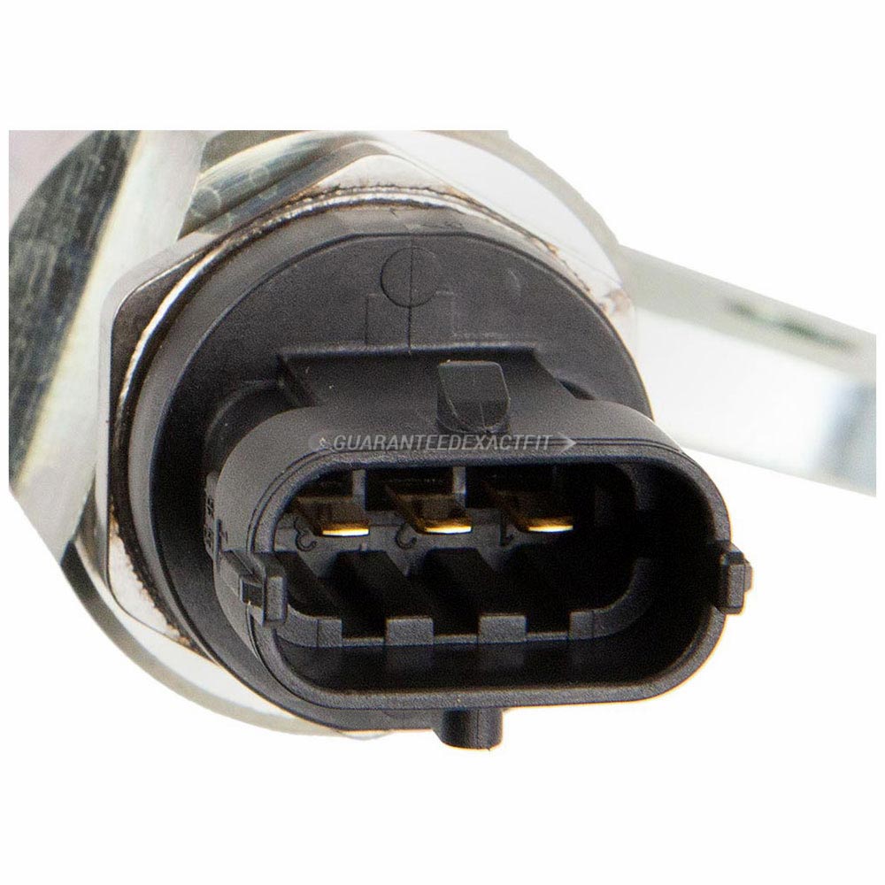 2012 Dodge Ram Trucks Fuel Rail