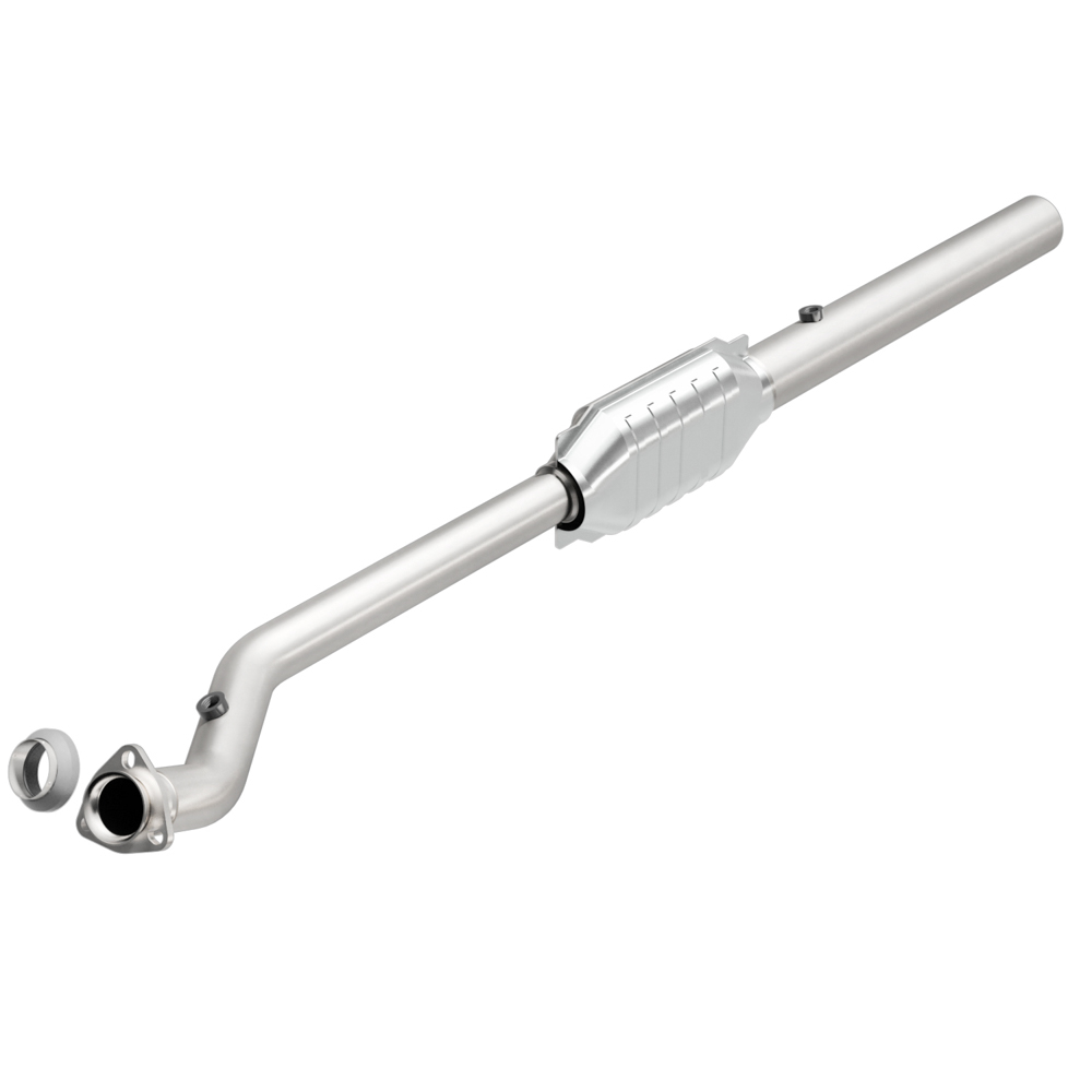 Chevrolet express 3500 catalytic converter carb approved