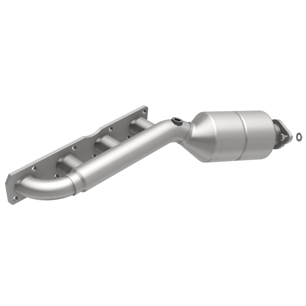 Nissan Titan Catalytic Converter CARB Approved