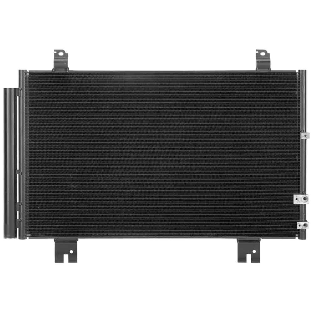 2014 Lexus GS350 A/C Condenser