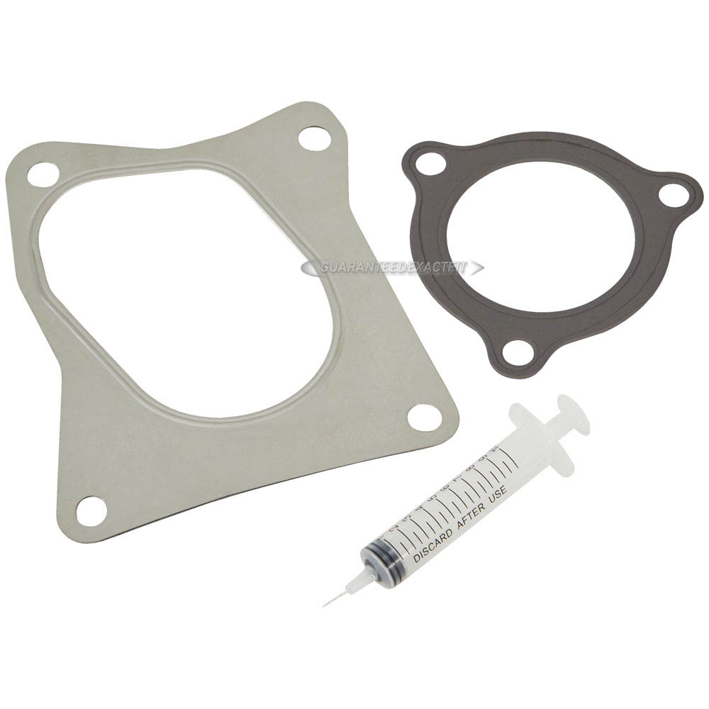 2012 Subaru Legacy Turbocharger and Installation Accessory Kit