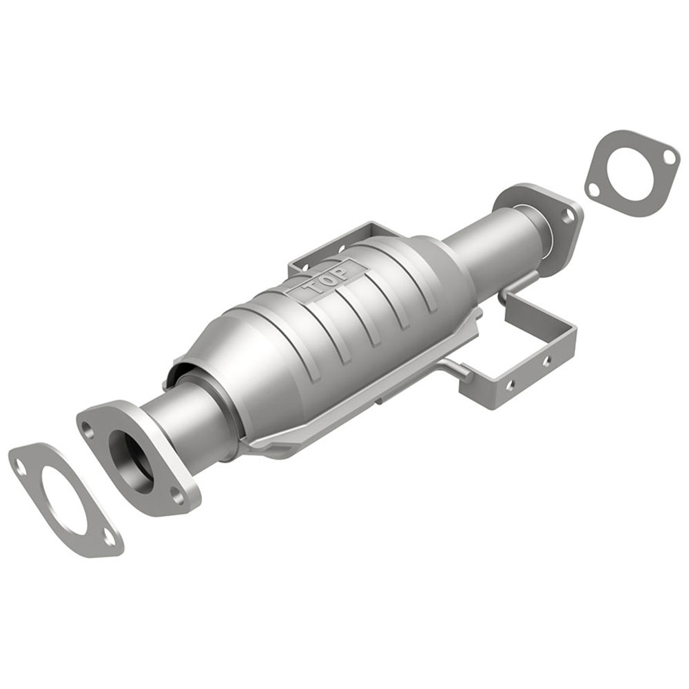 Catalytic Converter