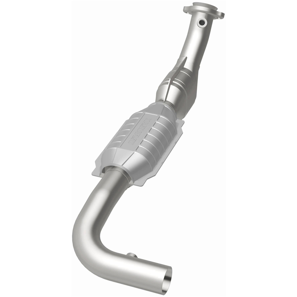 MagnaFlow Exhaust Products 447115 Catalytic Converter CARB Approved