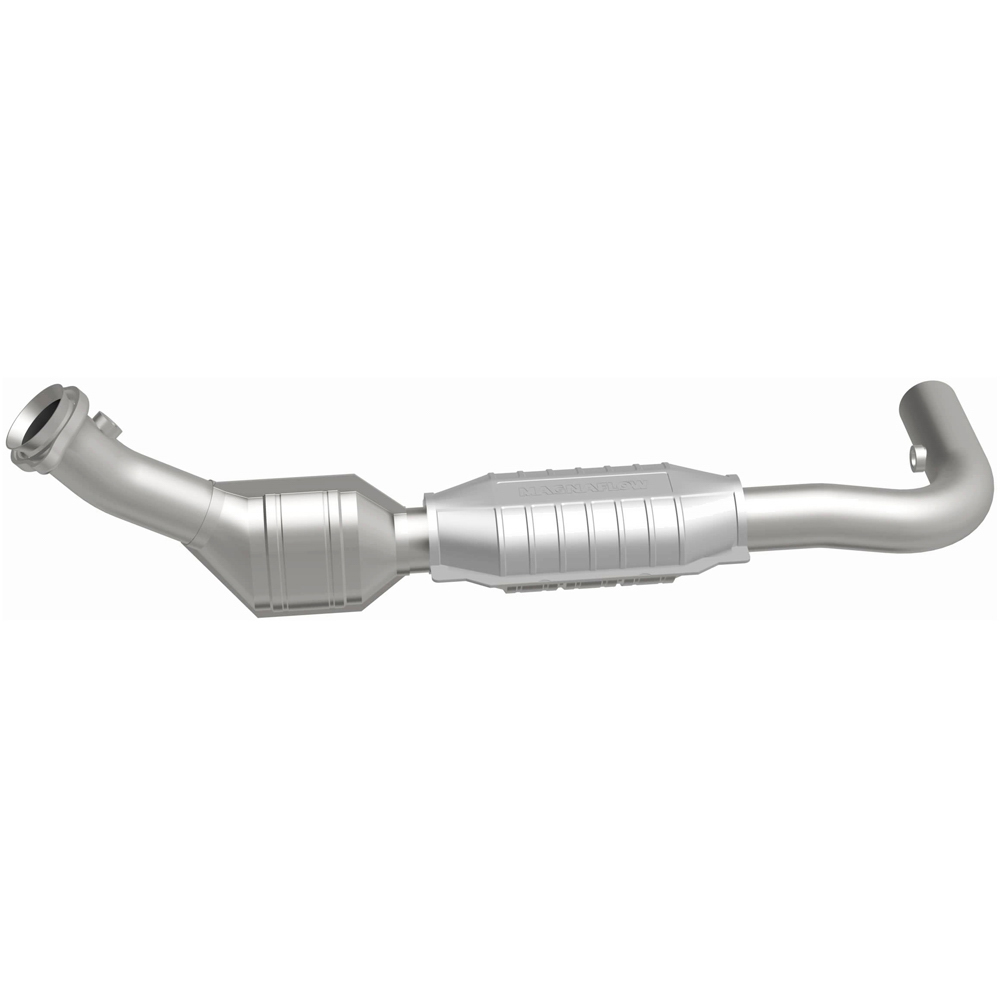 MagnaFlow Exhaust Products 447115 Catalytic Converter CARB Approved