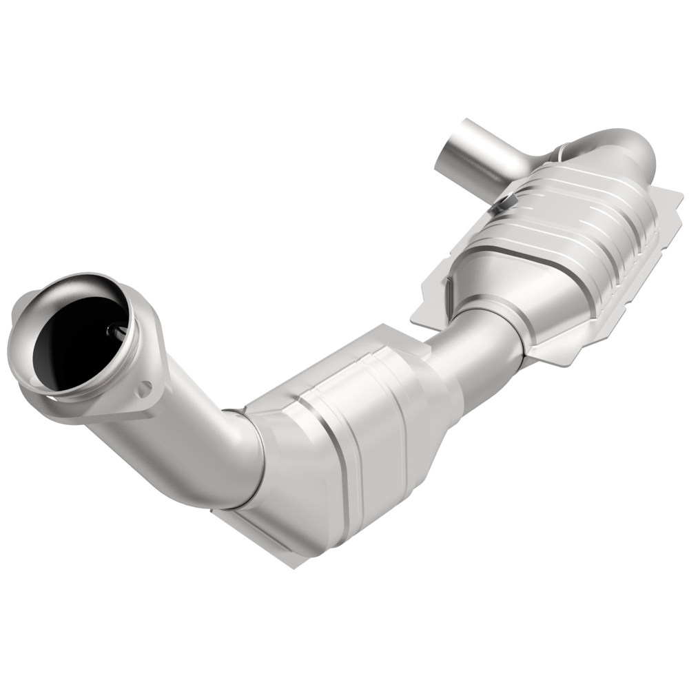2001 Ford Expedition Catalytic Converter CARB Approved 4.6L - 4WD