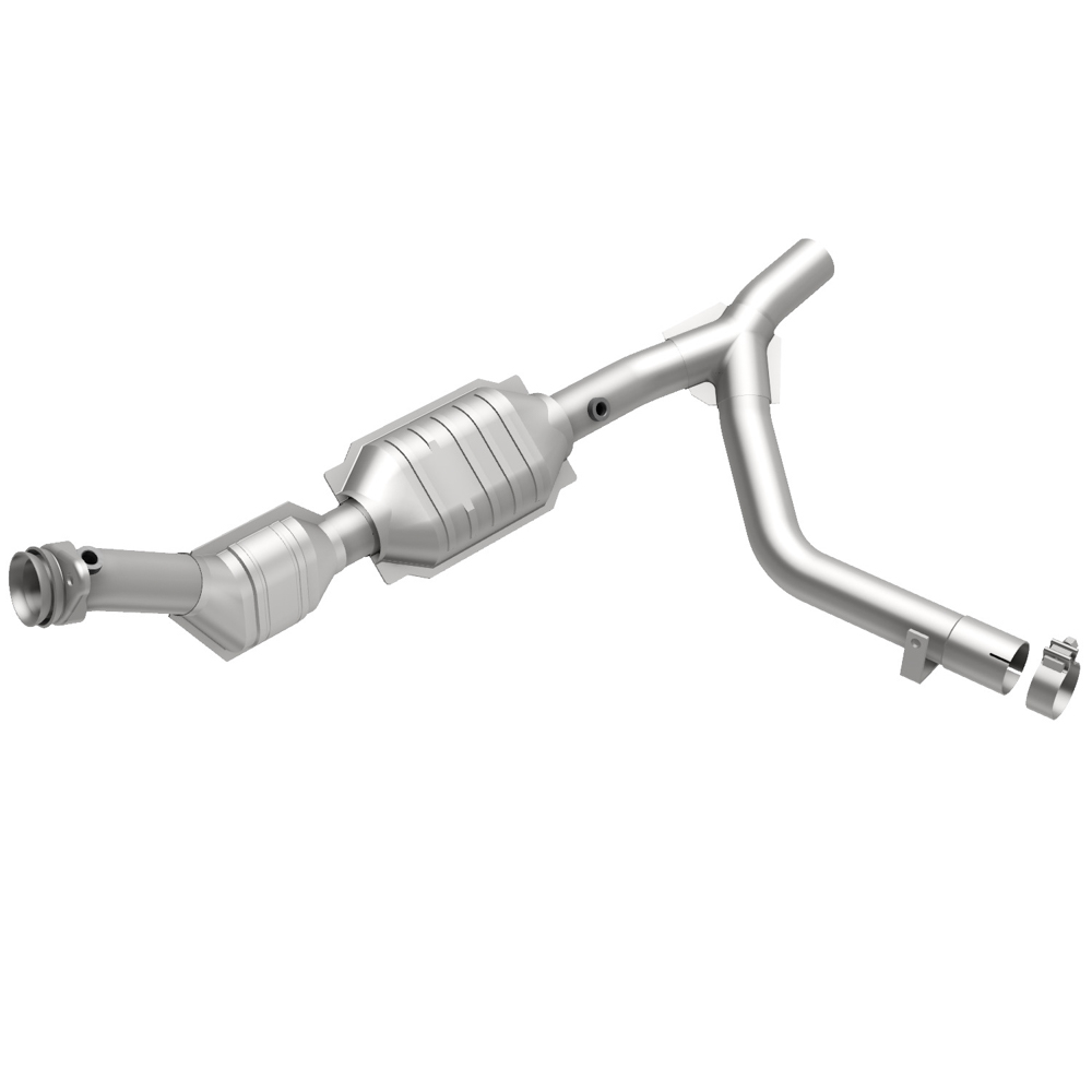 2001 Lincoln Navigator Catalytic Converter CARB Approved