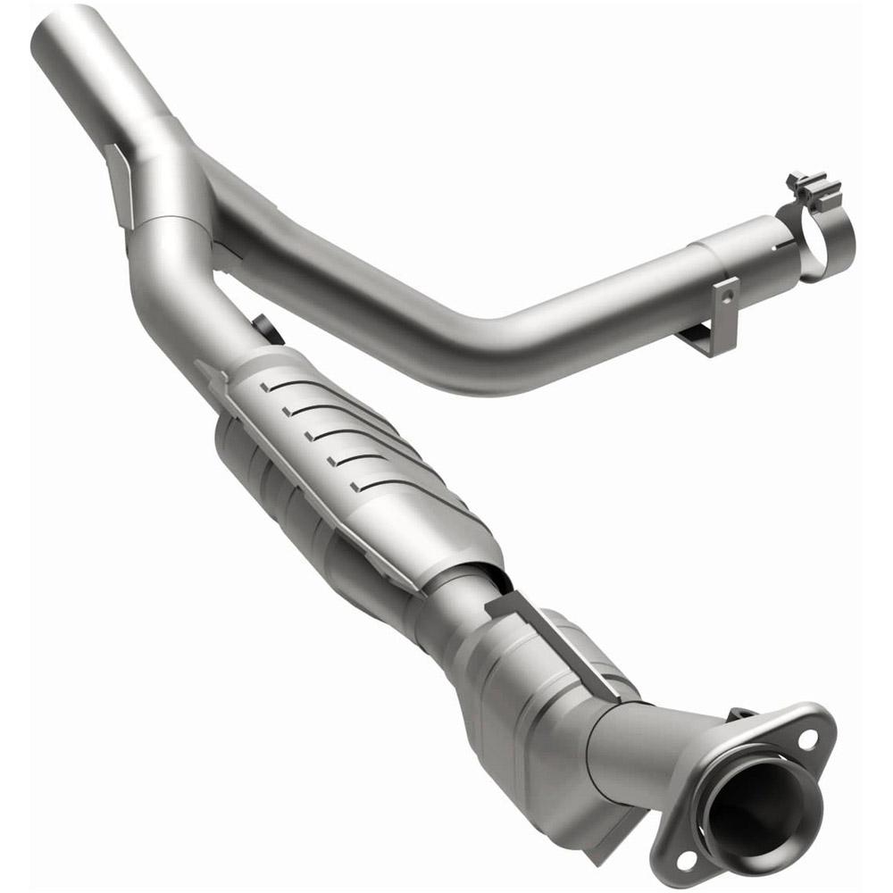 2001 Lincoln Navigator Catalytic Converter CARB Approved