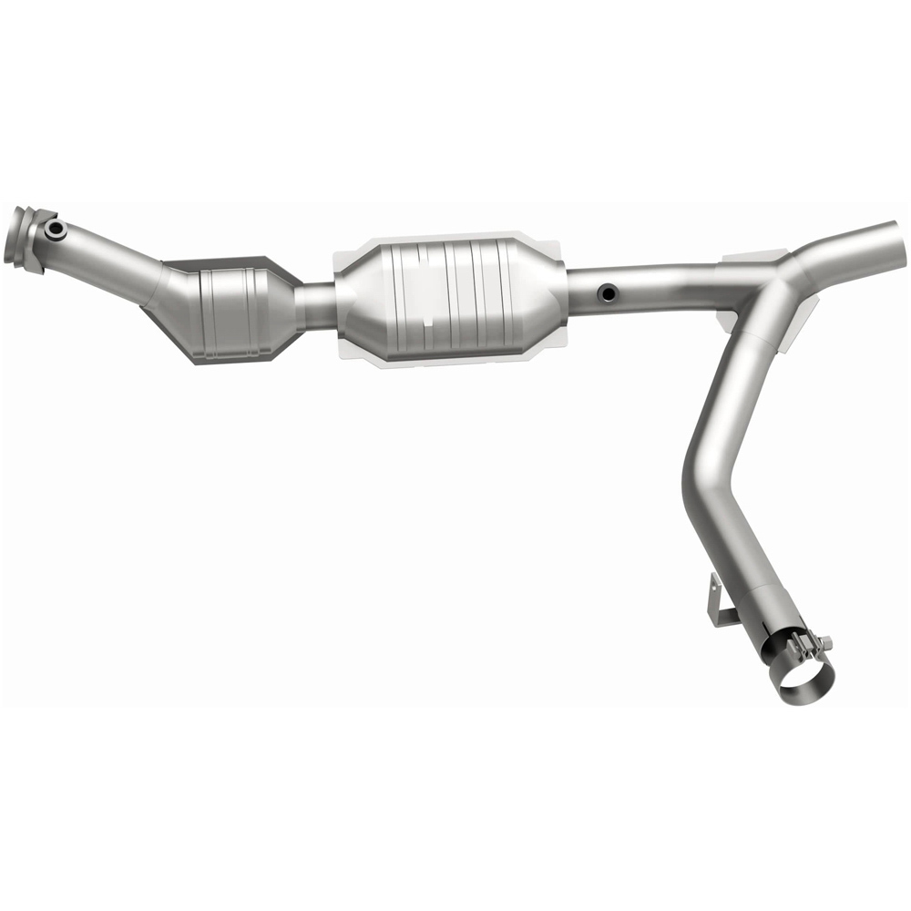 2001 Lincoln Navigator Catalytic Converter CARB Approved
