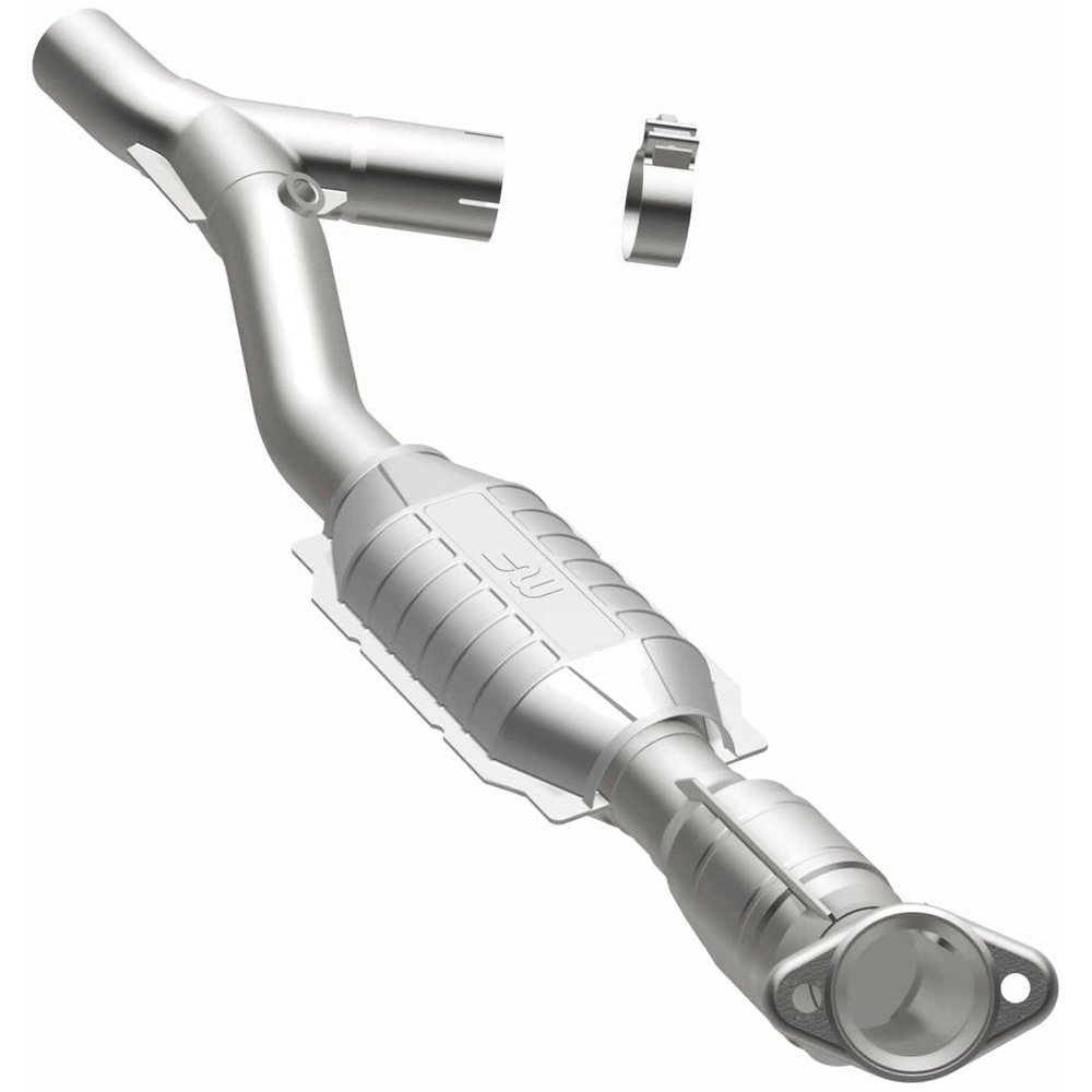 1998 Lincoln Navigator Catalytic Converter CARB Approved