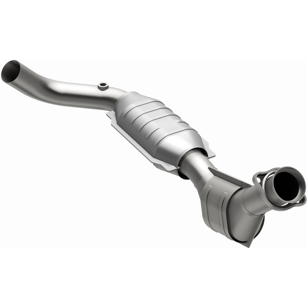 1997 Ford F Series Trucks Catalytic Converter CARB Approved