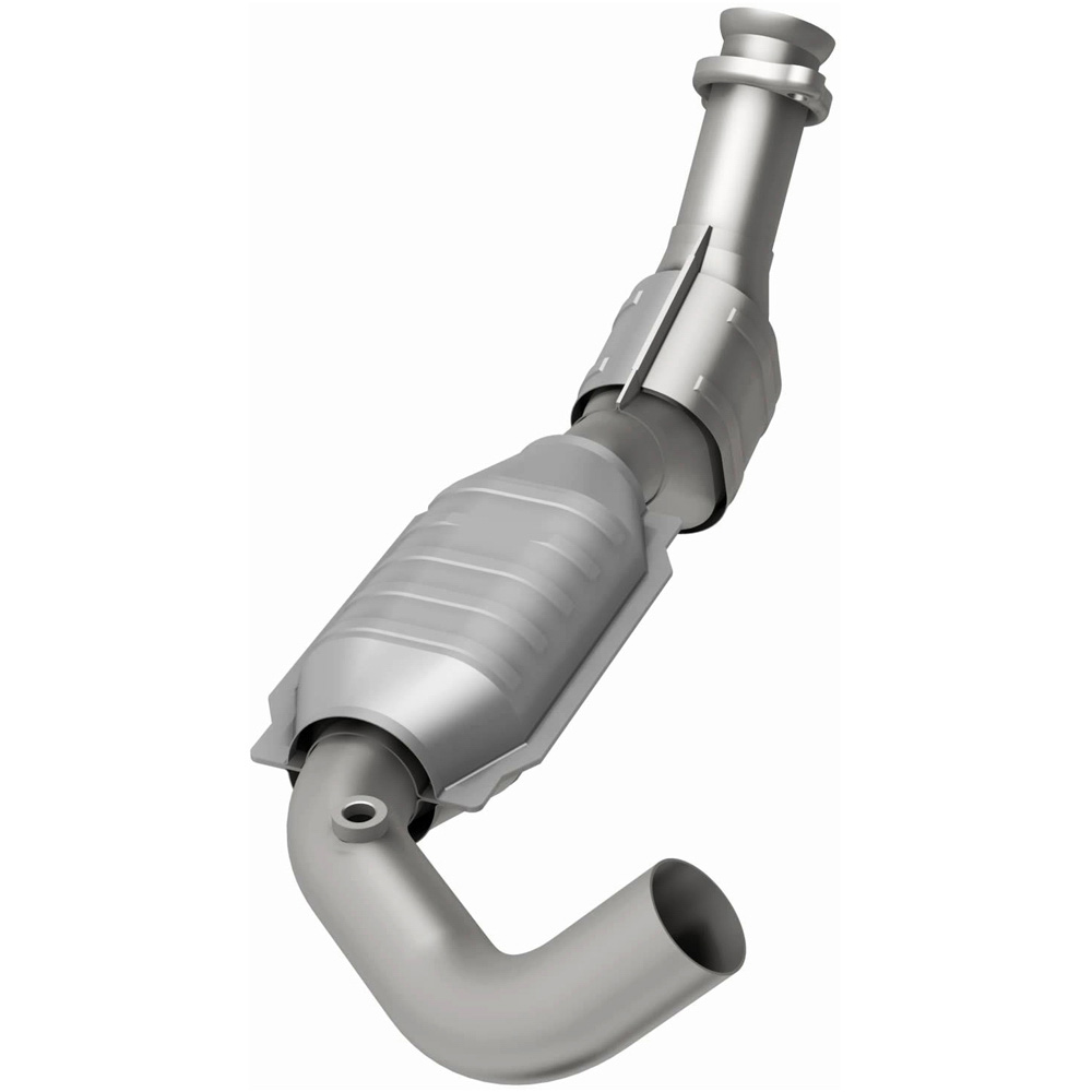 1997 Ford F Series Trucks Catalytic Converter CARB Approved