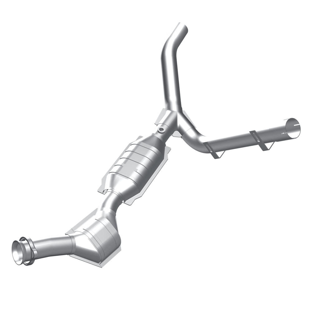 1998 Ford F Series Trucks Catalytic Converter CARB Approved