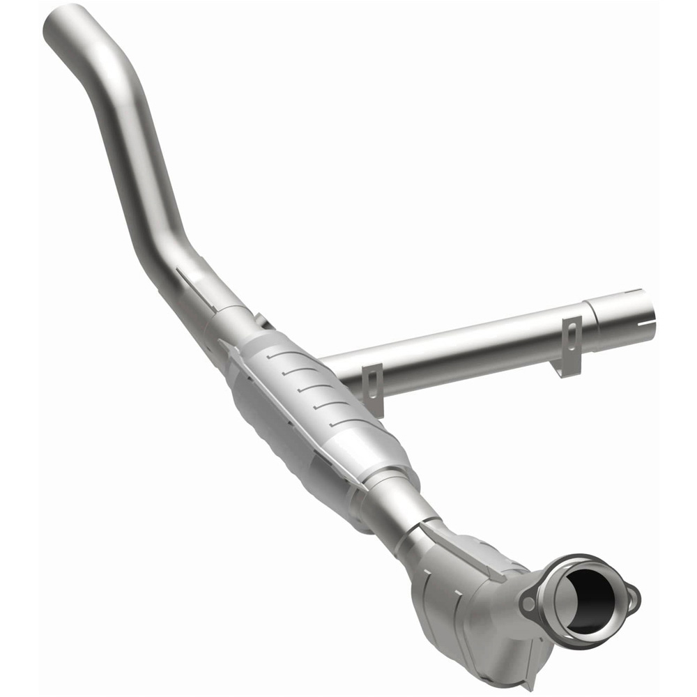 1998 Ford F Series Trucks Catalytic Converter CARB Approved