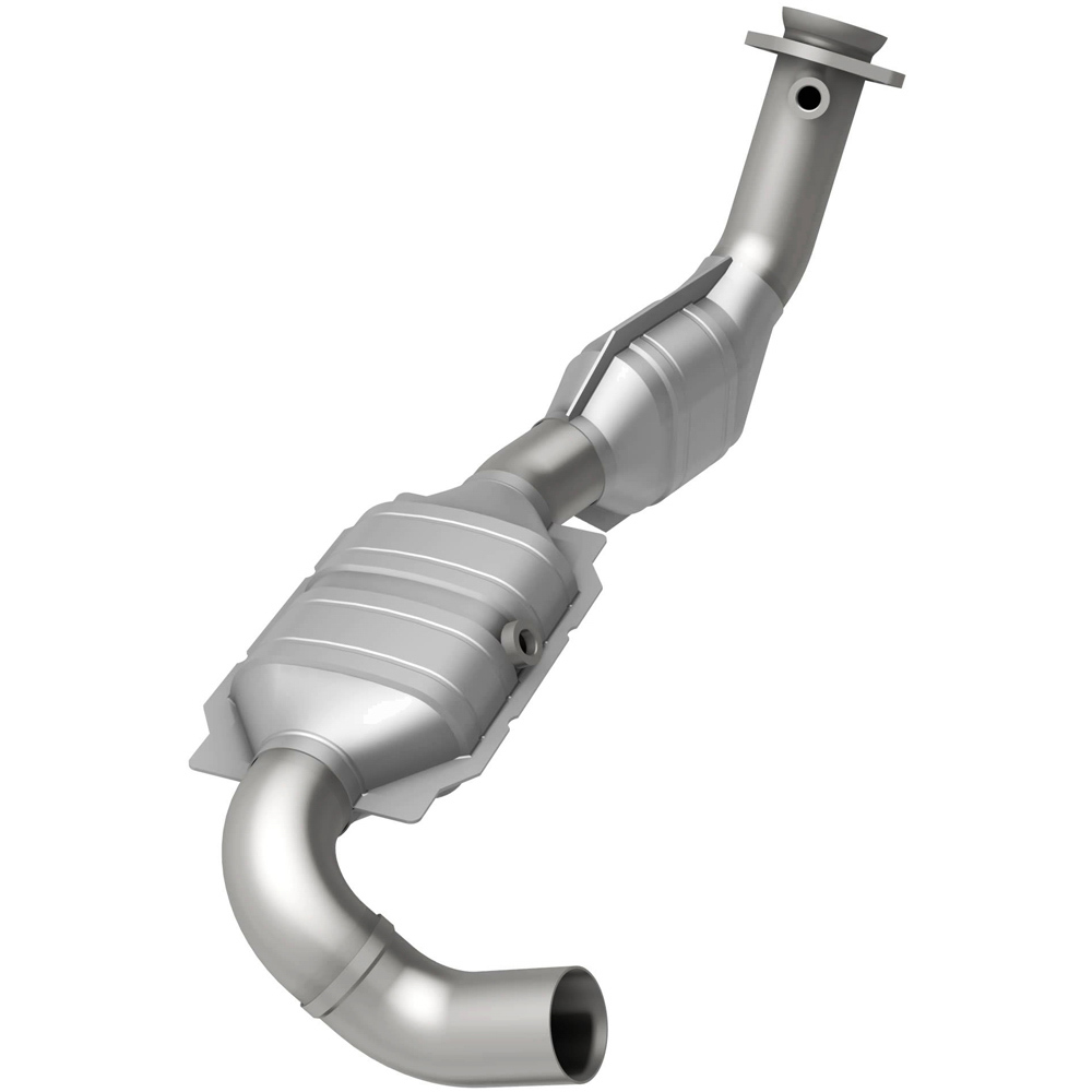 1997 Ford Expedition Catalytic Converter CARB Approved