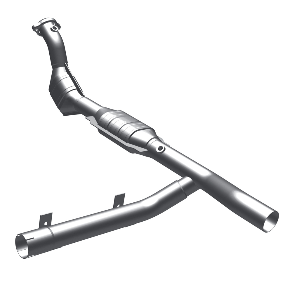 1997 Ford Expedition Catalytic Converter CARB Approved