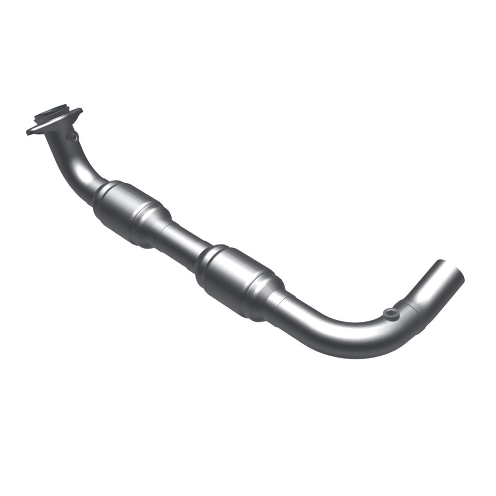 2000 Ford E Series Van Catalytic Converter CARB Approved