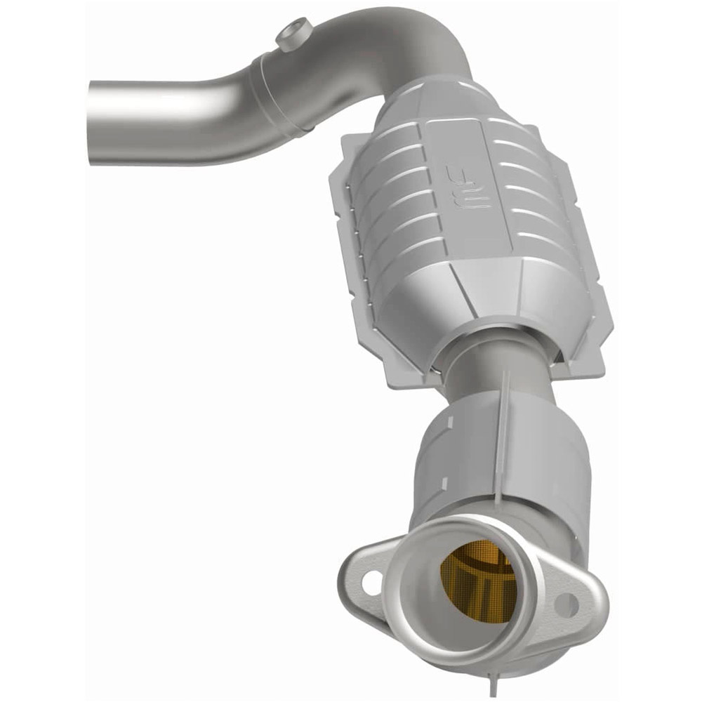 2000 Ford E Series Van Catalytic Converter CARB Approved