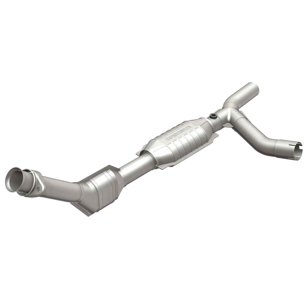 2003 Ford E Series Van Catalytic Converter CARB Approved