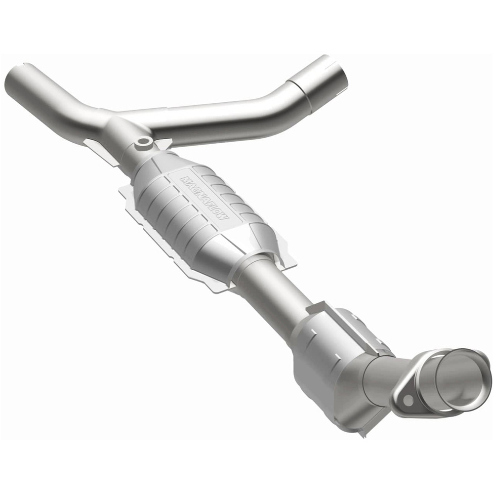 2003 Ford E Series Van Catalytic Converter CARB Approved