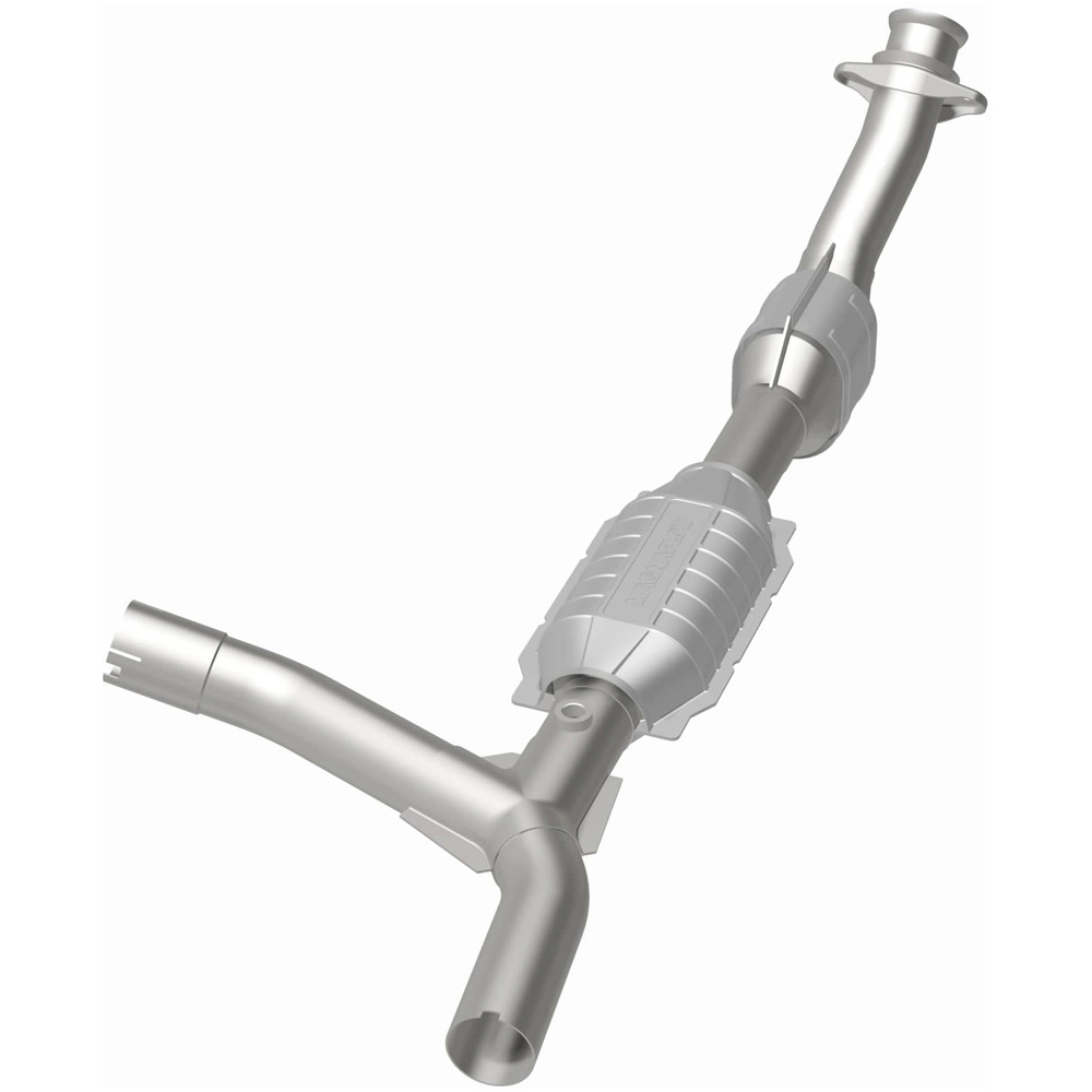2003 Ford E Series Van Catalytic Converter CARB Approved