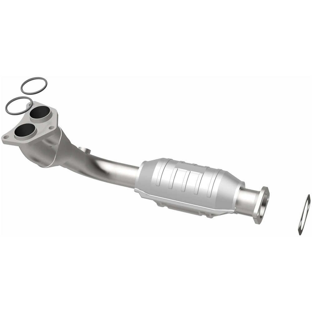 2000 Nissan Quest Catalytic Converter CARB Approved