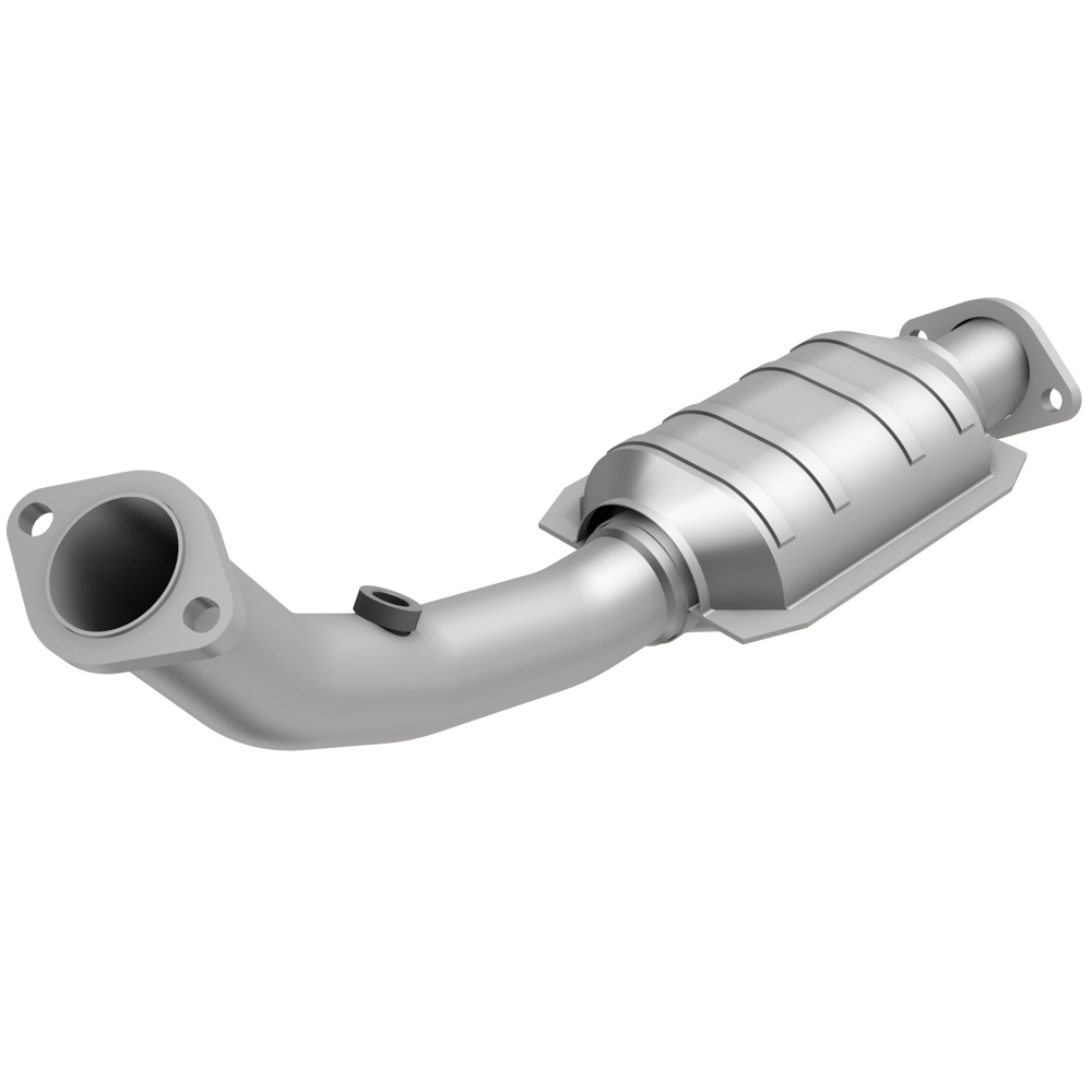 1997 Mazda MPV Catalytic Converter CARB Approved