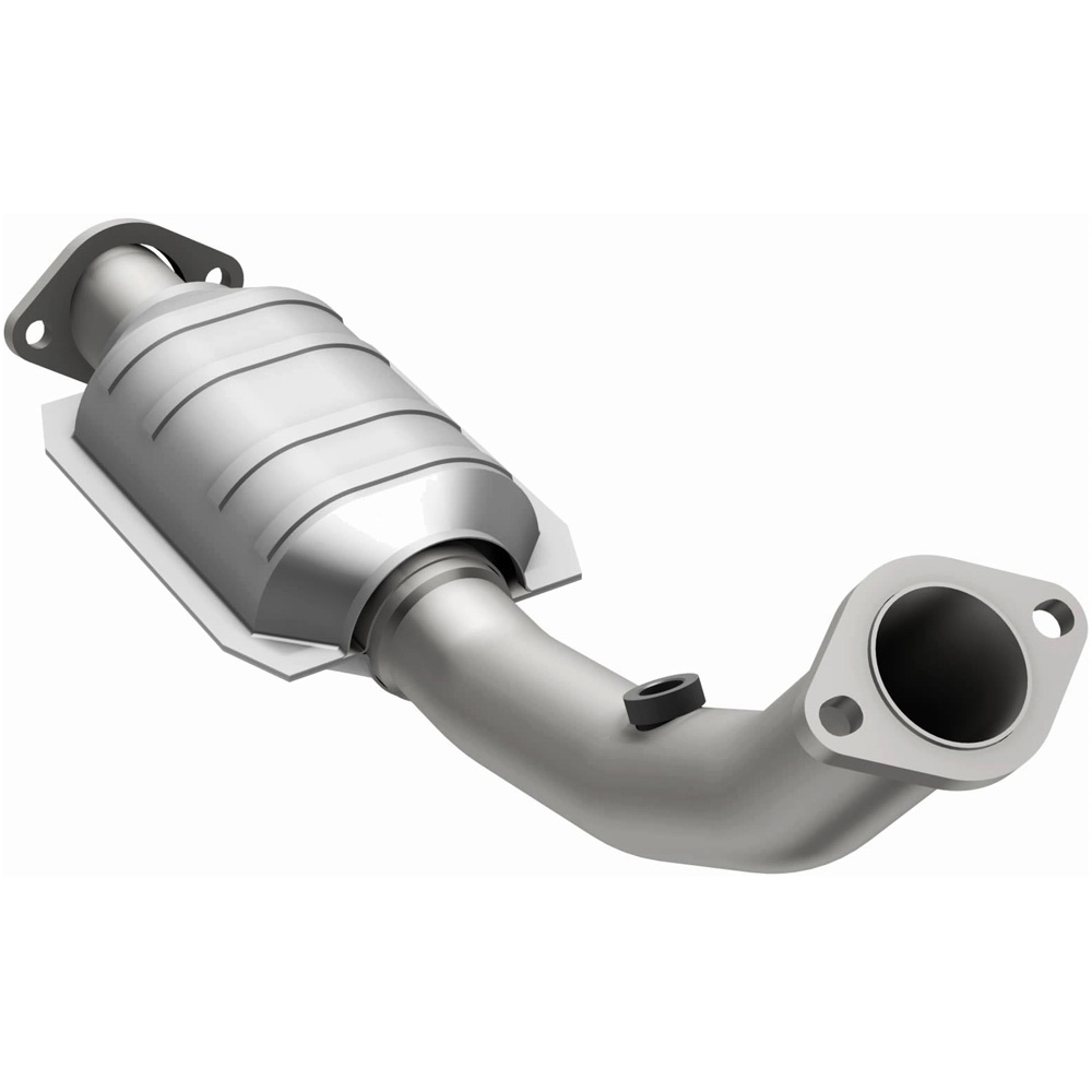 1997 Mazda MPV Catalytic Converter CARB Approved