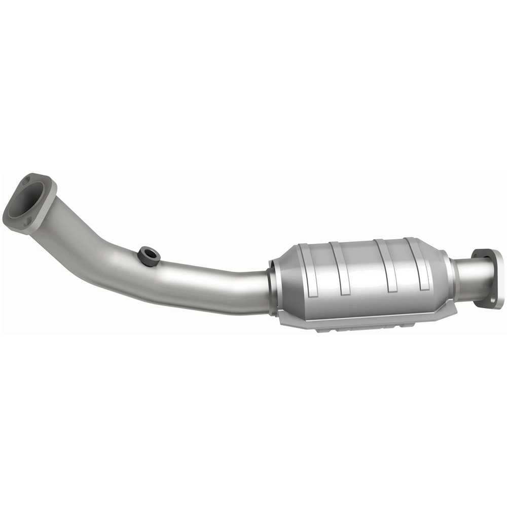 1997 Mazda MPV Catalytic Converter CARB Approved